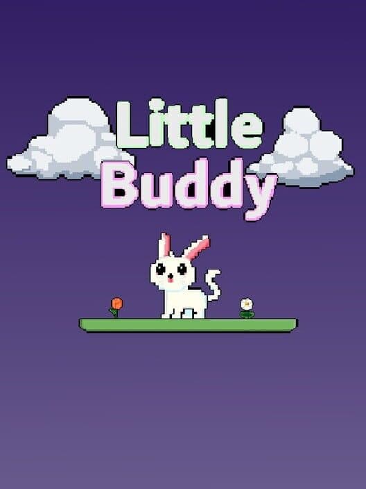 Обложка Little Buddy