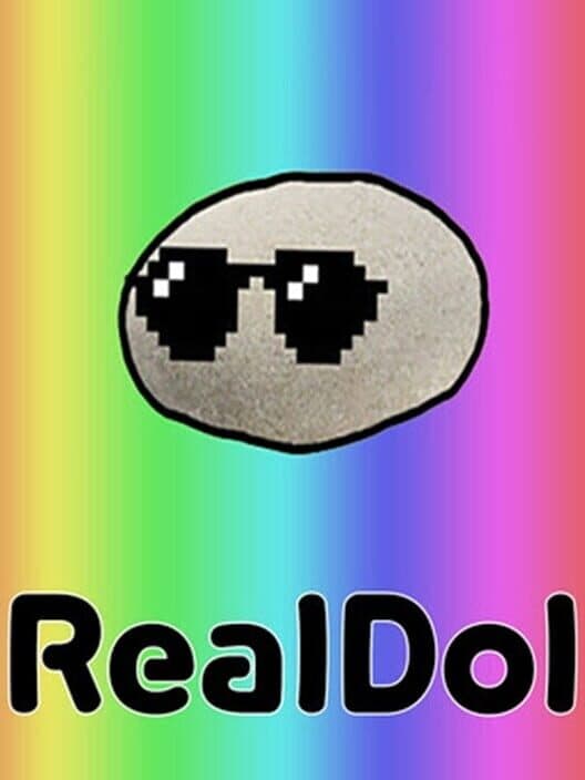 Обложка RealDol