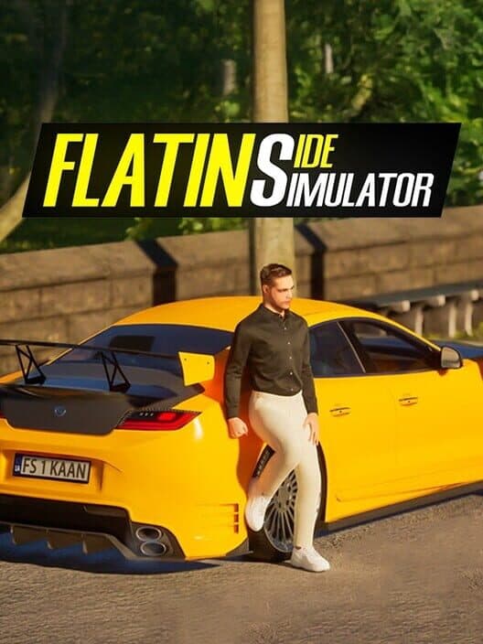Обложка Flatinside Simulator