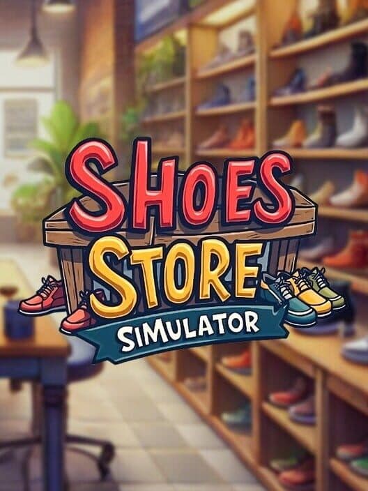 Обложка Shoes Store Simulator