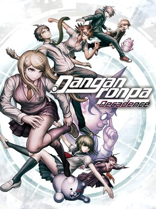 Обложка Danganronpa: Decadence