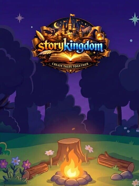 Обложка StoryKingdom