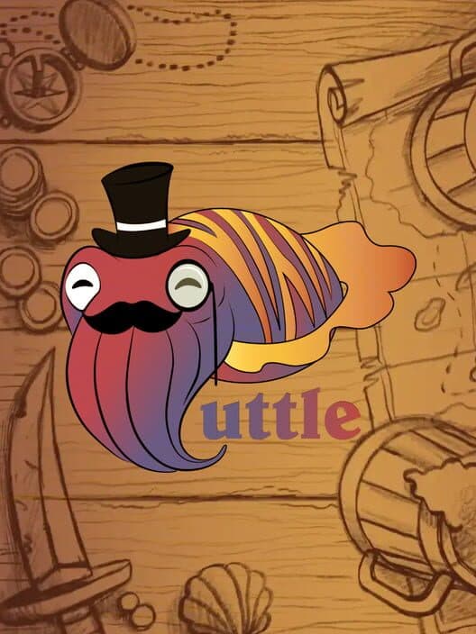 Обложка Cuttle