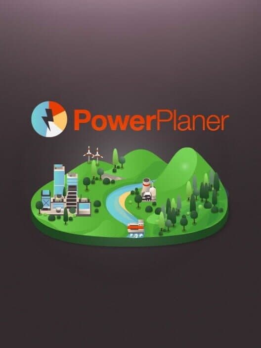 Обложка Power Planner