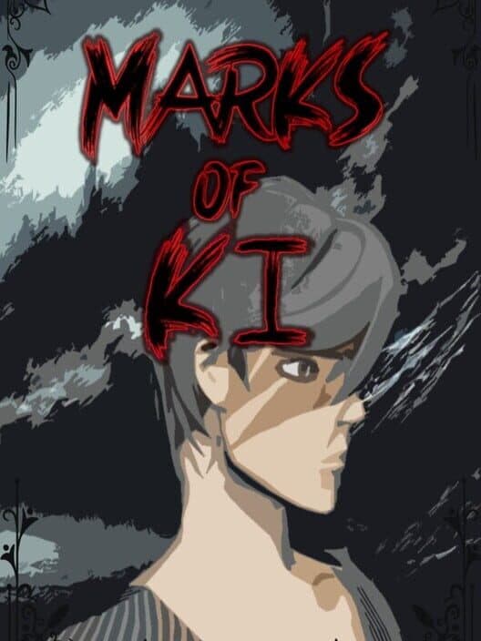 Обложка Marks of Ki
