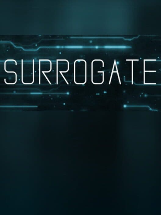 Обложка Surrogate