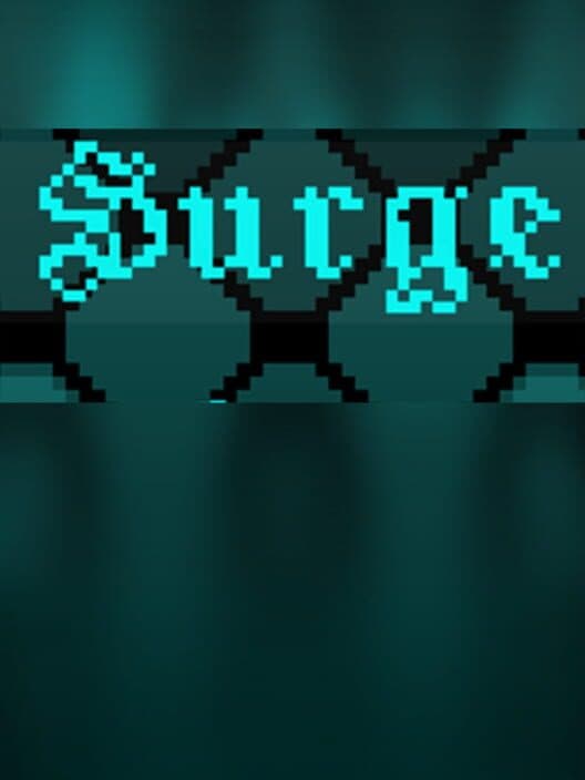 Обложка Surge