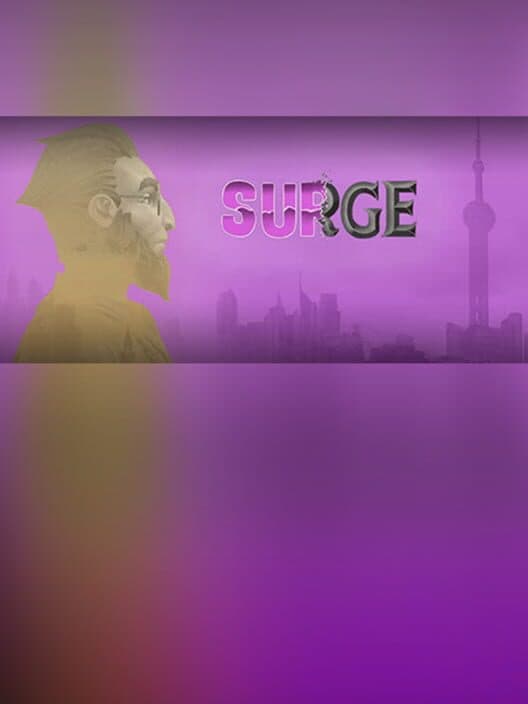 Обложка Surge
