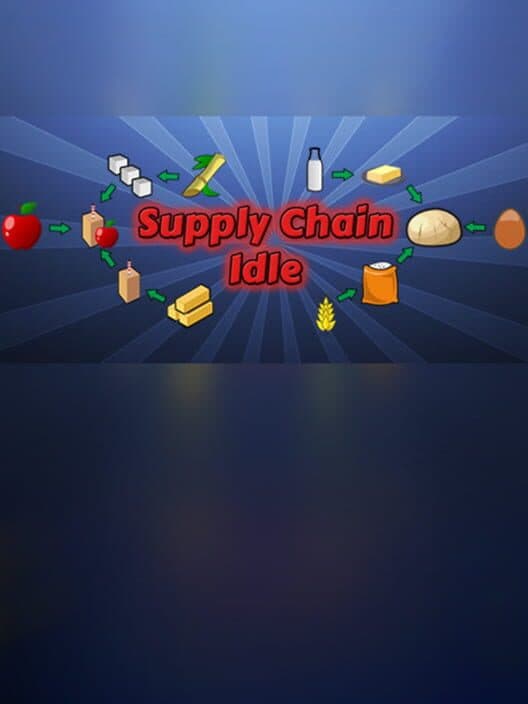 Обложка Supply Chain Idle