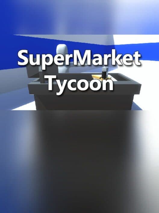 Обложка Supermarket Tycoon