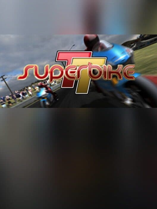 Обложка SuperBike TT