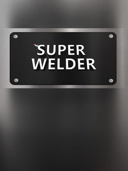 Обложка Super Welder
