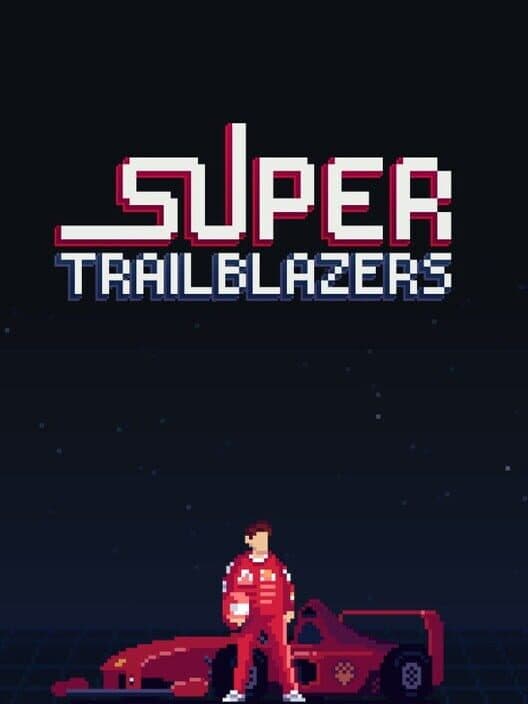 Обложка Super Trailblazers