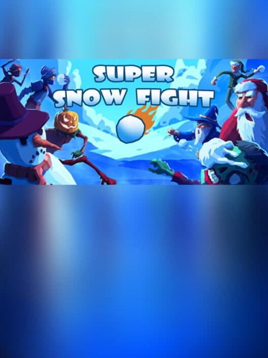 Обложка Super Snow Fight