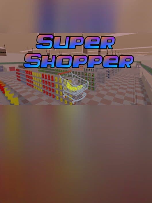 Обложка Super Shopper