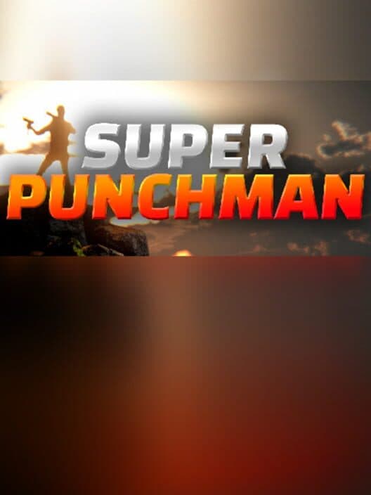 Обложка Super Punchman