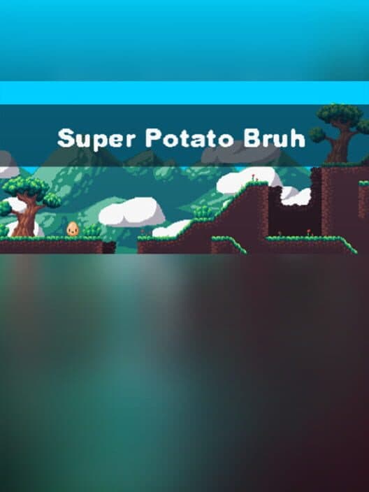 Обложка Super Potato Bruh