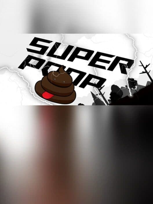 Обложка Super Poop