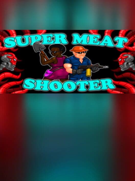 Обложка Super Meat Shooter