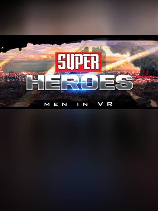 Обложка Super Hero VR