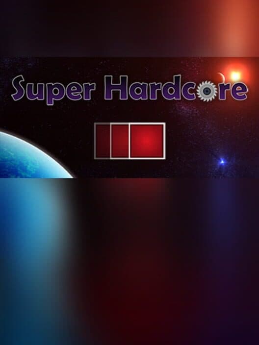 Обложка Super Hardcore