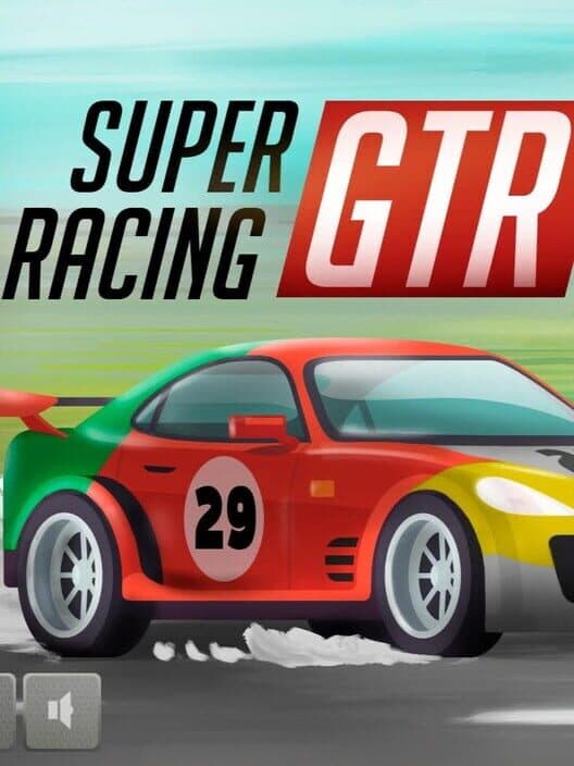 Обложка Super GTR Racing