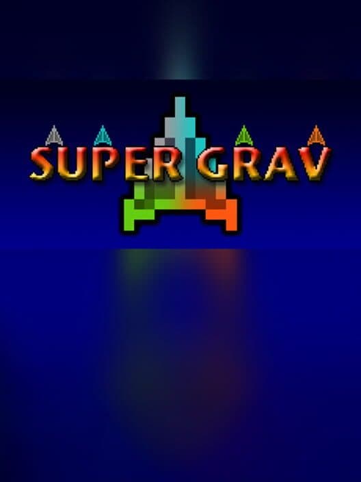 Обложка Super Grav