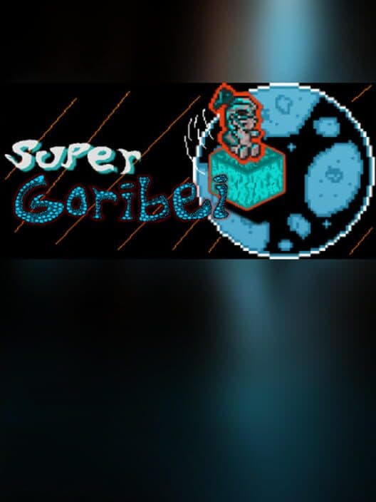 Обложка Super Goribei