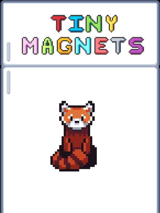 Обложка Tiny Magnets