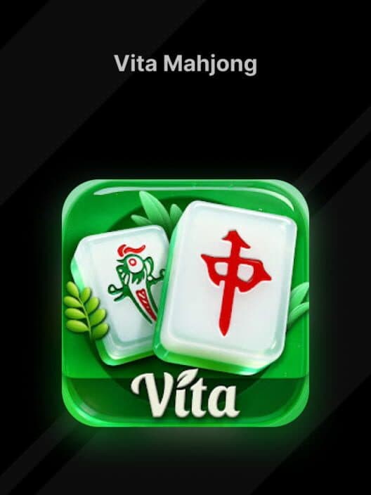 Обложка Vita Mahjong