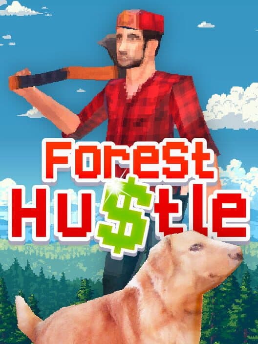Обложка Forest Hustle