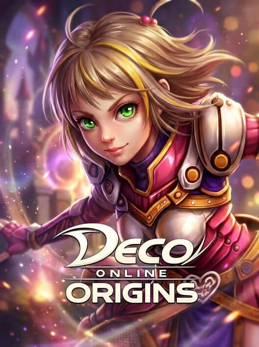 Обложка Deco Online Origins