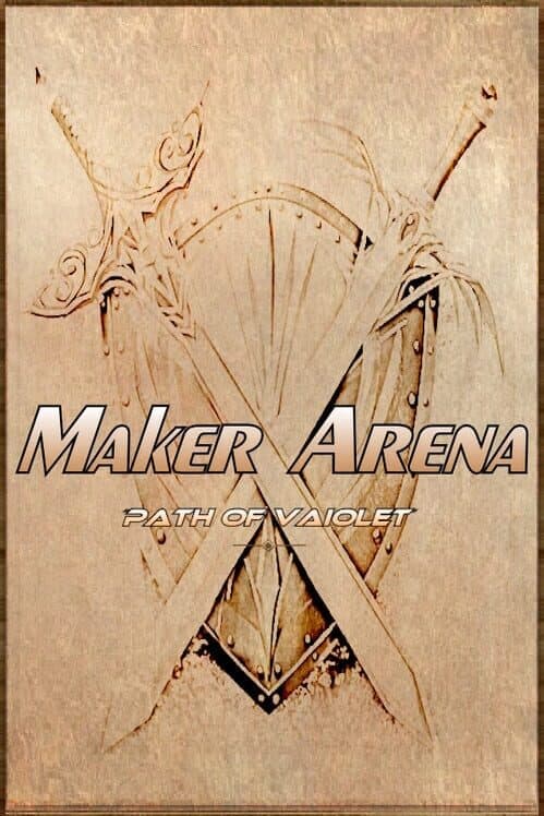 Обложка Maker Arena: Path of Vaiolet