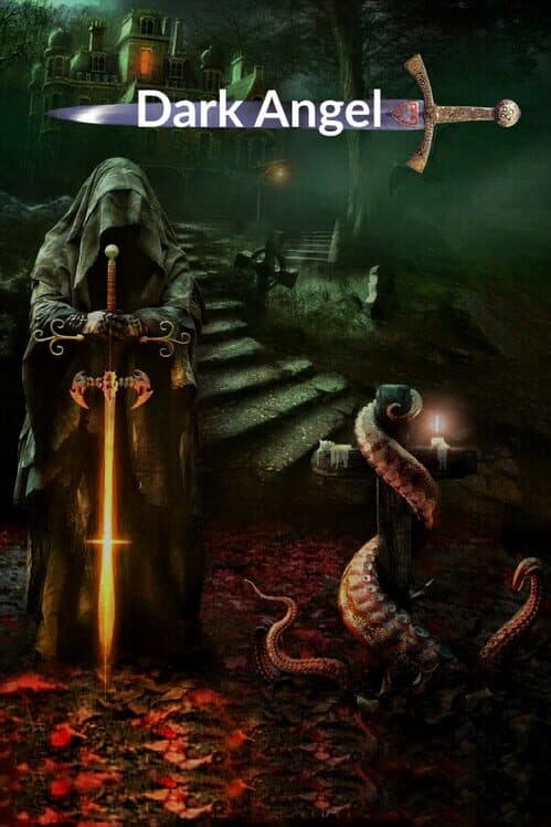 Обложка Dark Angel