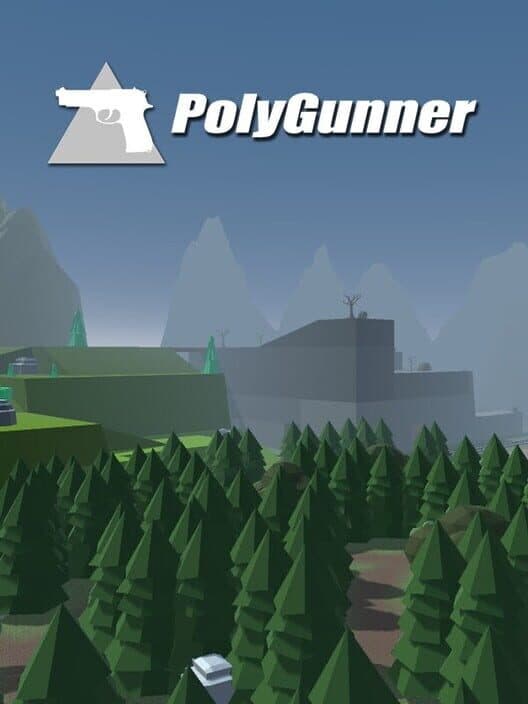 Обложка PolyGunner