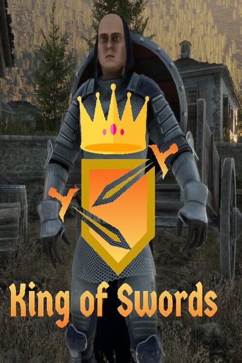 Обложка King of Swords