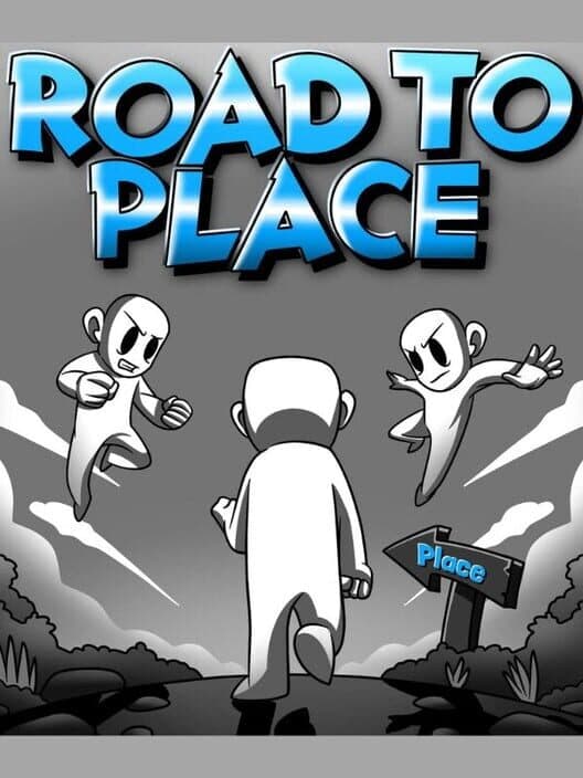 Обложка Road To Place