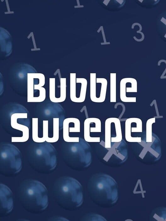 Обложка Bubble Sweeper