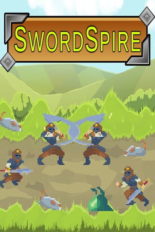Обложка SwordSpire