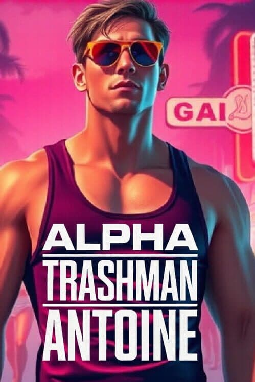 Обложка Alpha Trashman Antoine
