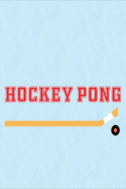 Обложка Hockey Pong