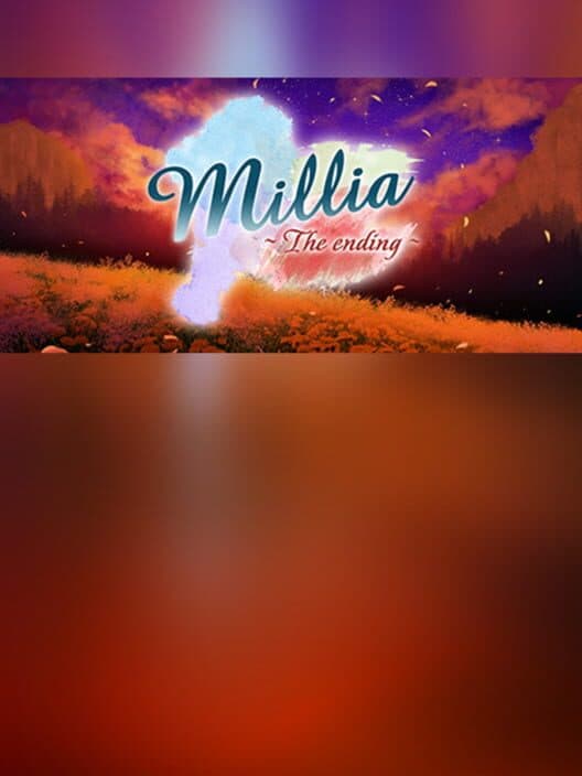 Обложка Millia -The ending-