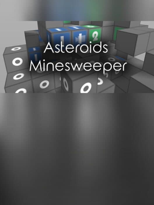 Обложка Asteroids Minesweeper