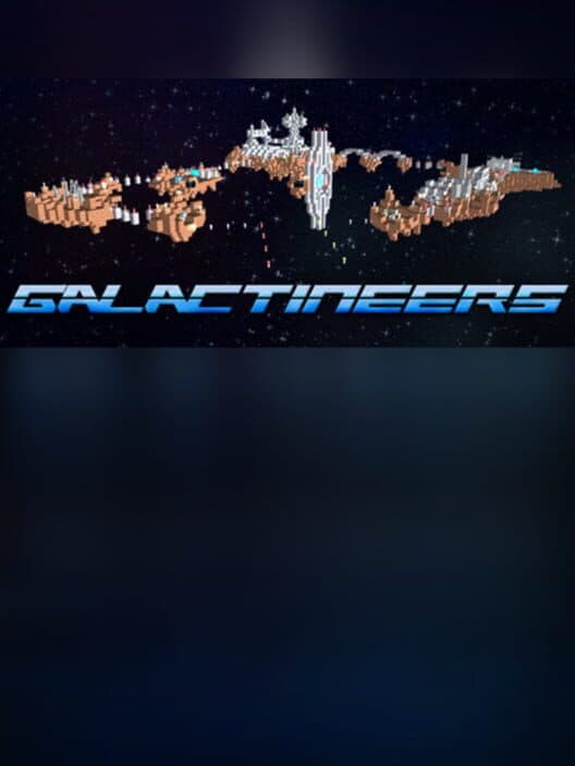 Обложка Galactineers