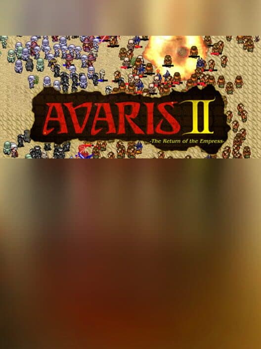 Обложка Avaris 2