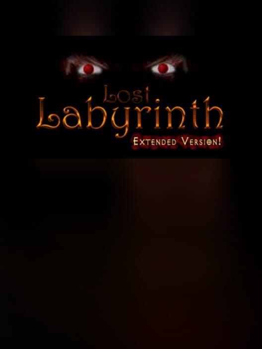 Обложка Lost Labyrinth Extended Version