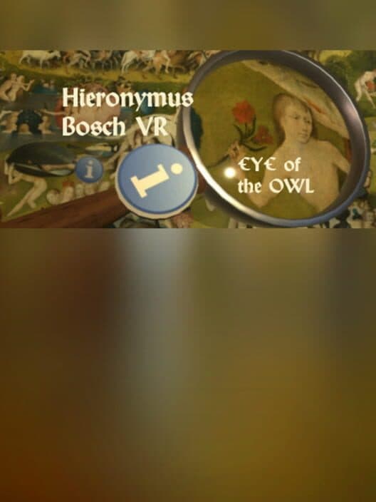 Обложка Eye of the Owl