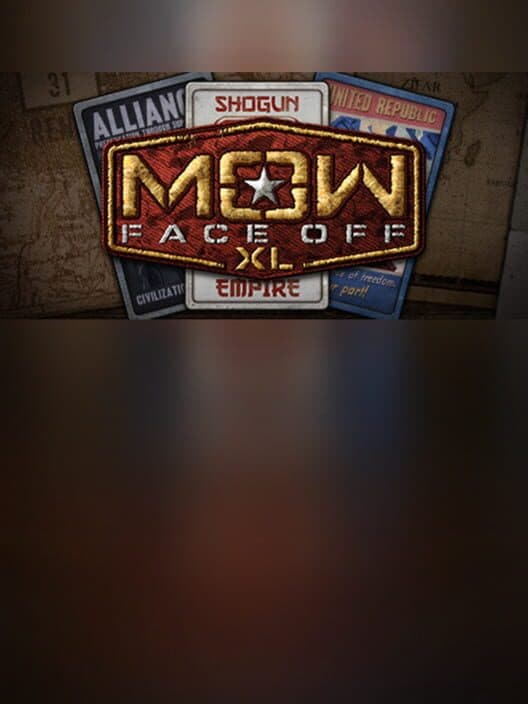 Обложка MoW: Face Off XL