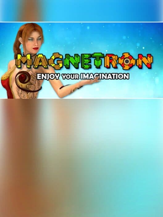 Обложка Magnetron