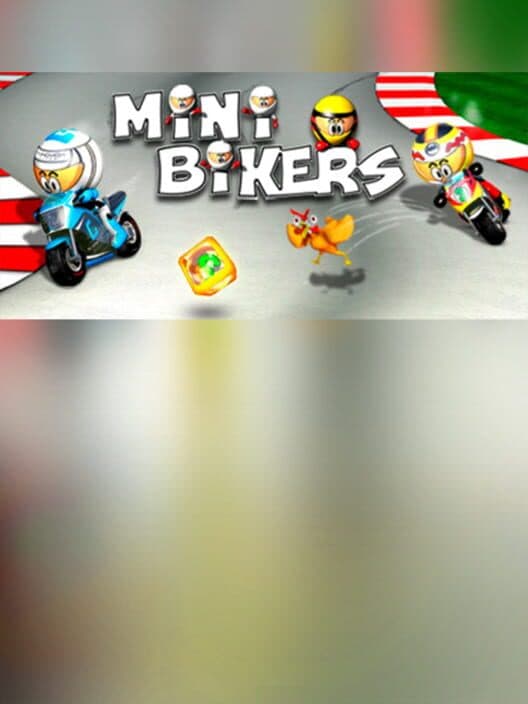 Обложка MiniBikers